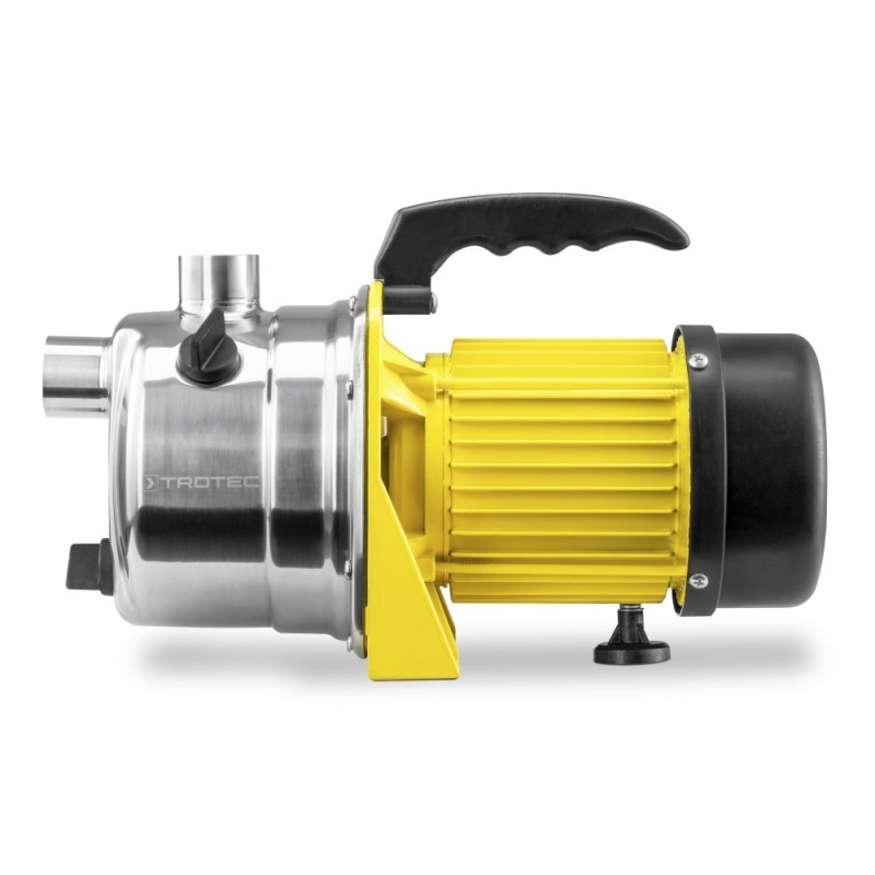 Pompa Gradina TGP 1000 ES 1000W Inox Trotec - imagine 4