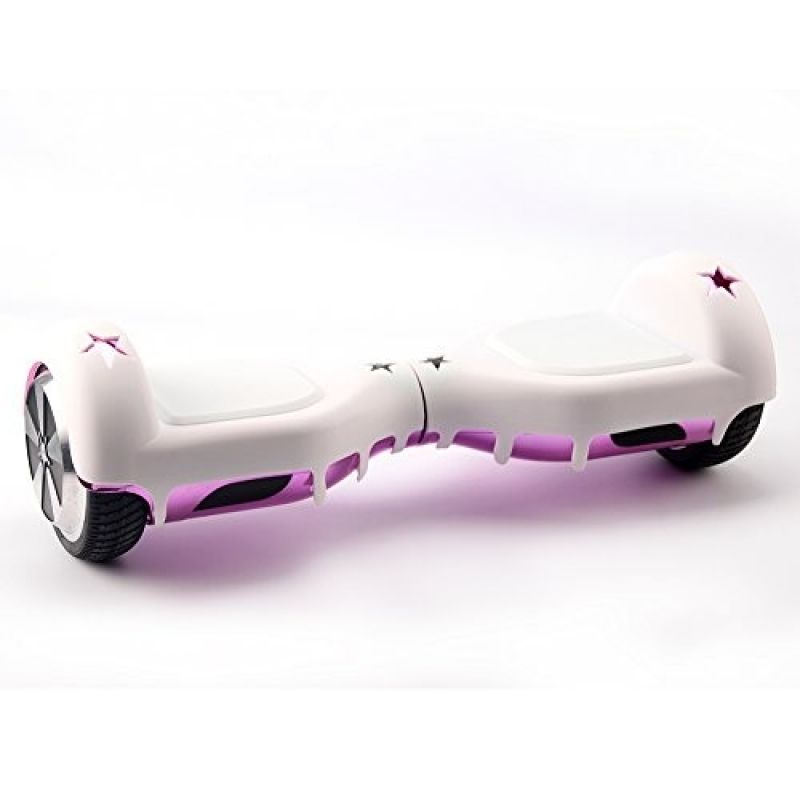 Husă Silicon Antialunecare Hoverboard 6.5 inch Koowheel - imagine 4