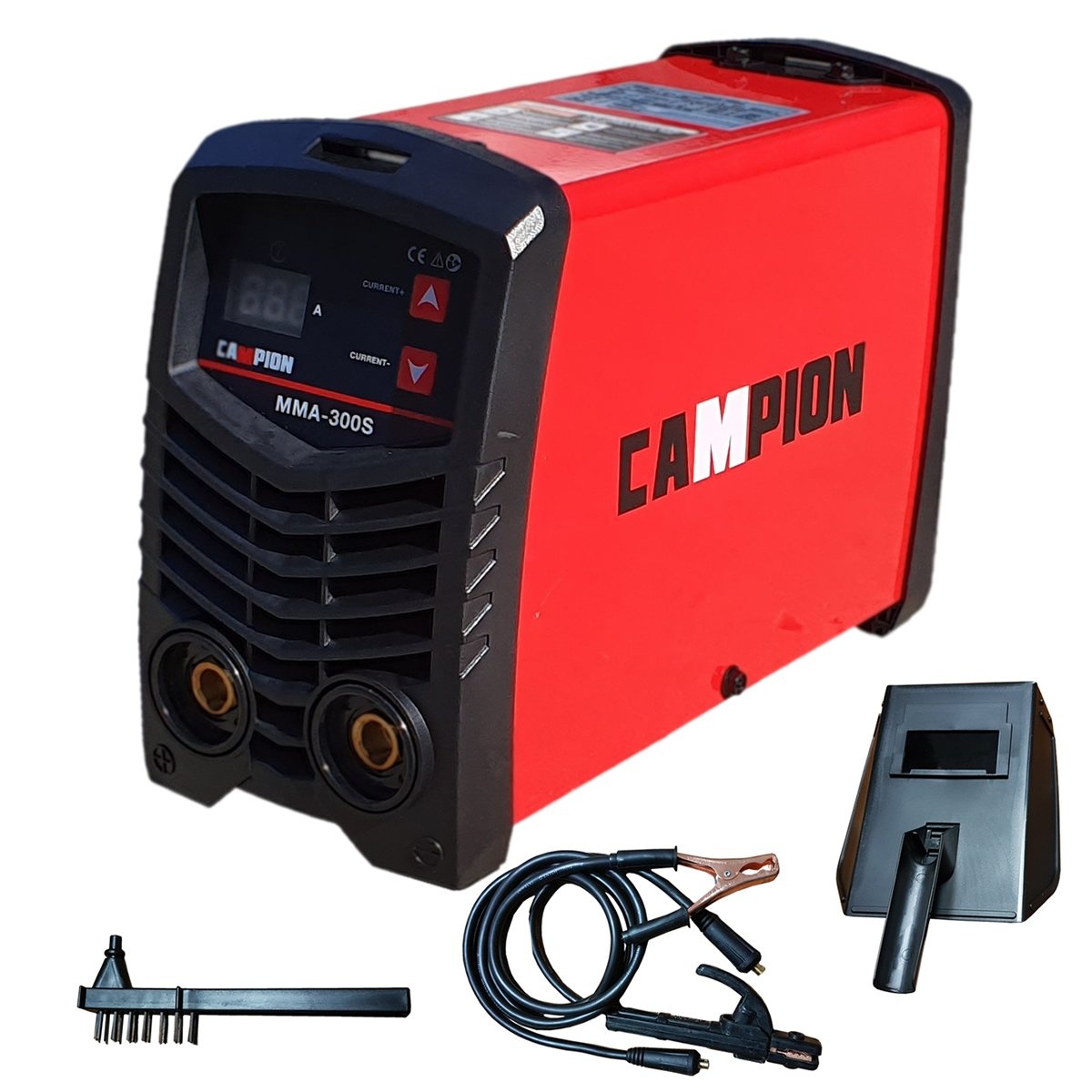 Aparat Sudura Invertor Ruris Campion 300A