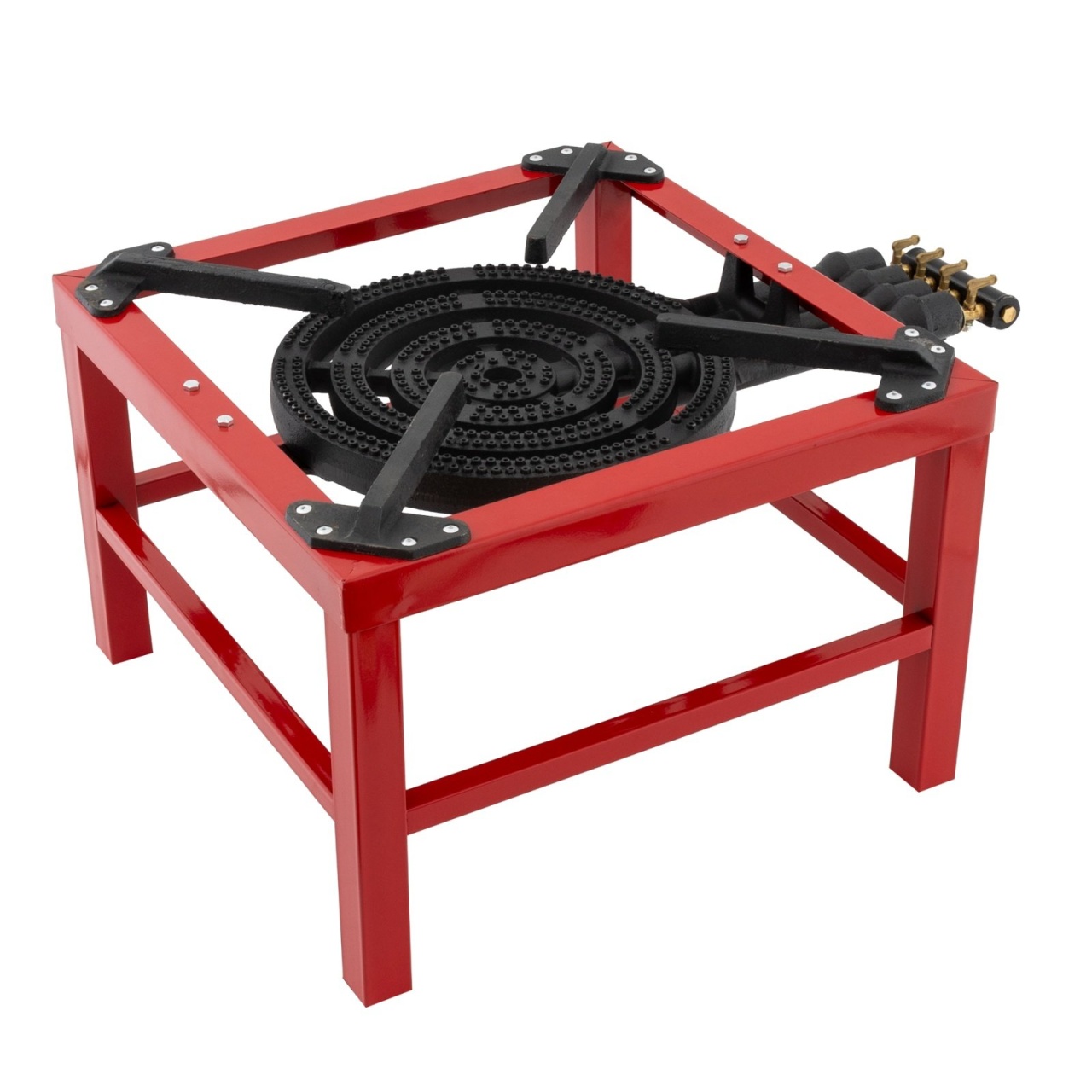Arzător Pirostrie 4 Inele Propan-Butan 21 kW MX978 | Lider