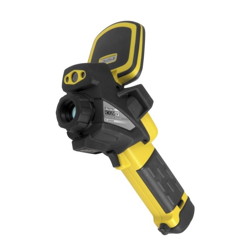 Camera Termoviziune Trotec IC120LV Profesională - imagine 2