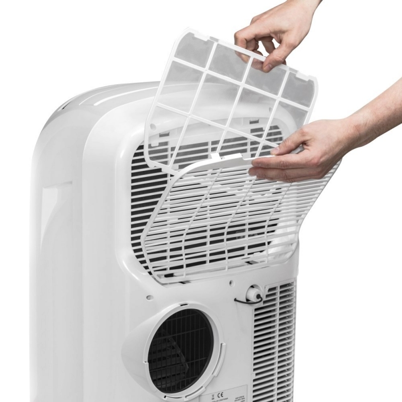 Aer condiționat portabil Trotec PAC 3500, 12.000 Btu, 45 mp - imagine 5