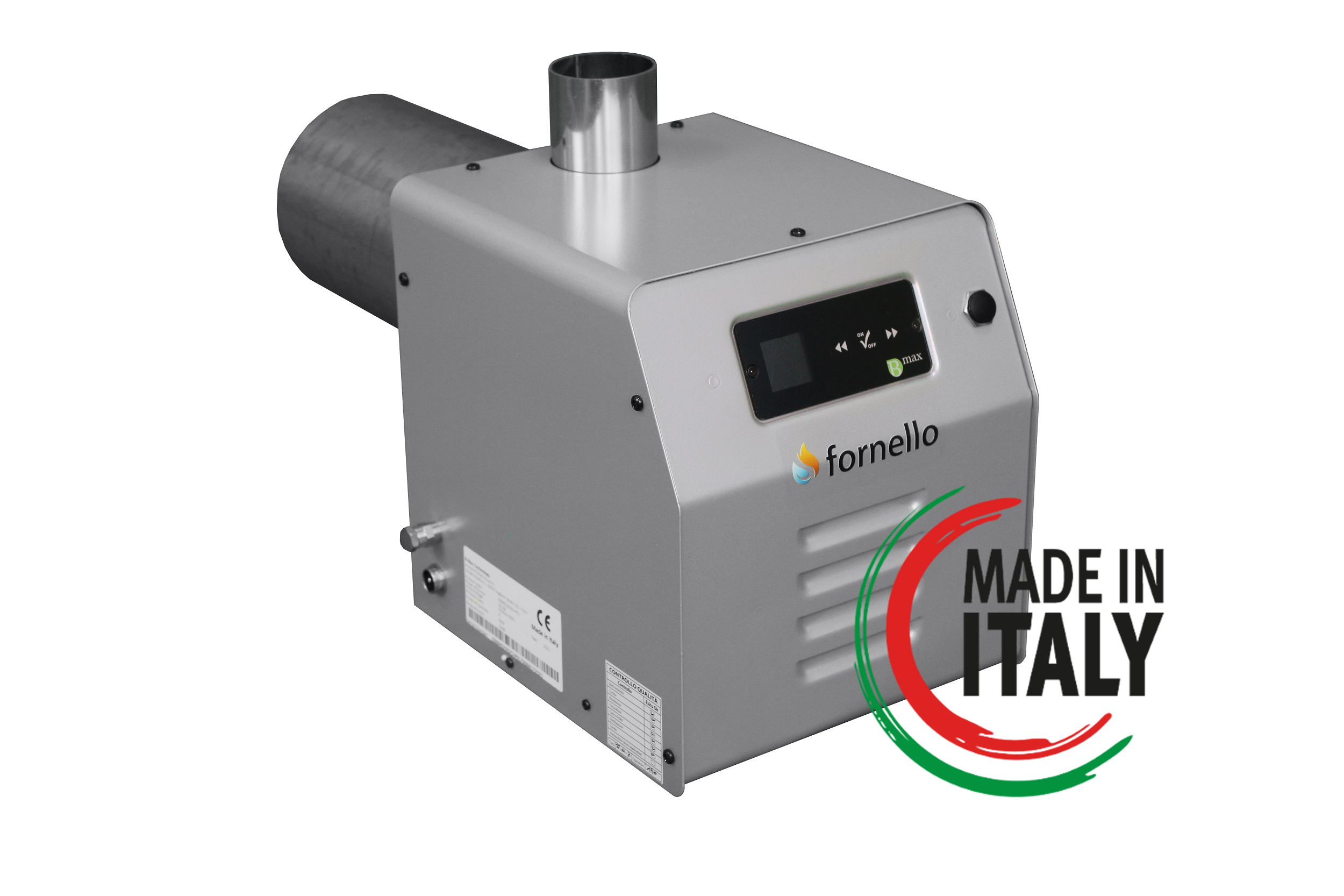 Arzator Peleti Fornello B-Essential 50 kW