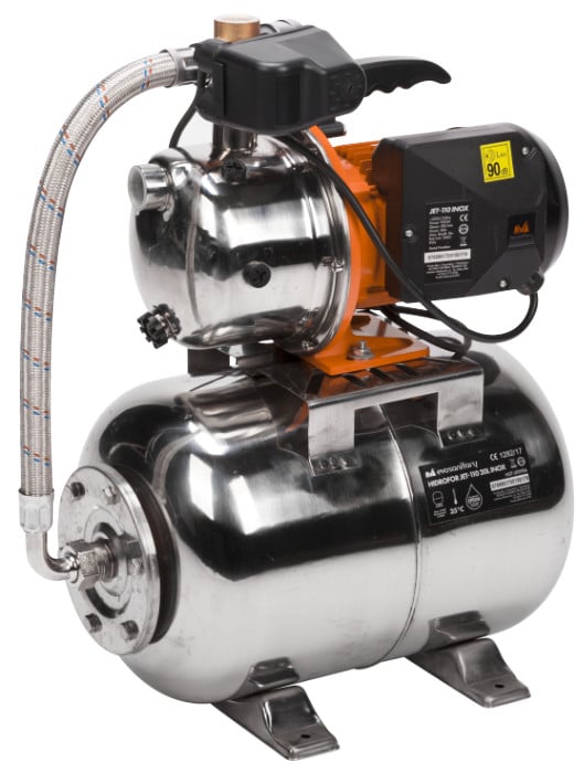 Hidrofor Jet 20L 900W INOX Evotools
