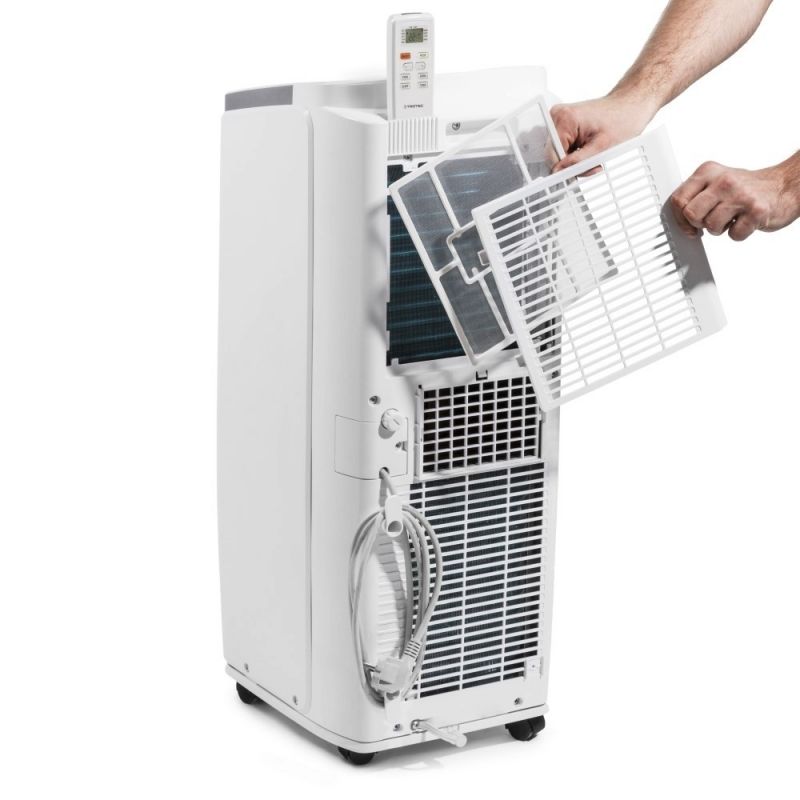 Aer Condiționat Portabil Trotec PAC 2610 E, 9000 BTU, 30 mp - imagine 6