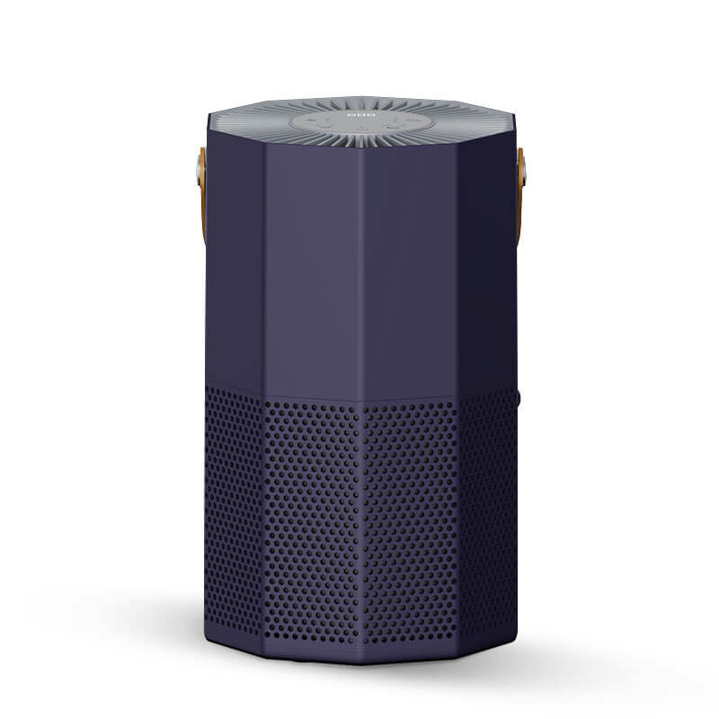 AlecoAir P25 ROUBIQ Purificator Aer Wi-Fi UV-C HEPA - imagine 5