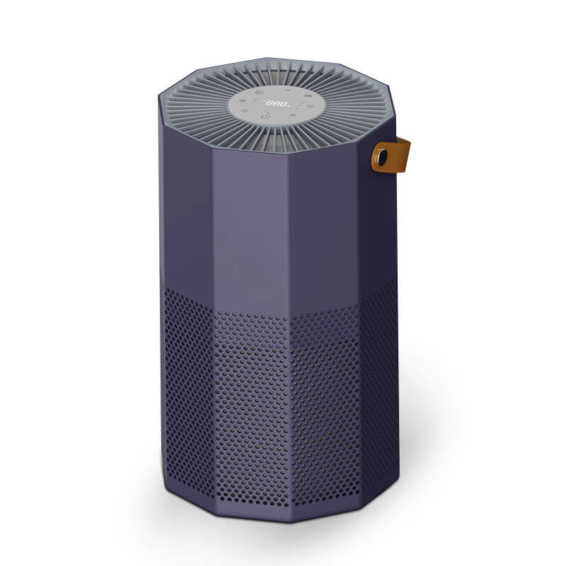 AlecoAir P50 - Purificator aer Wi-Fi HEPA+UV-C - imagine 4