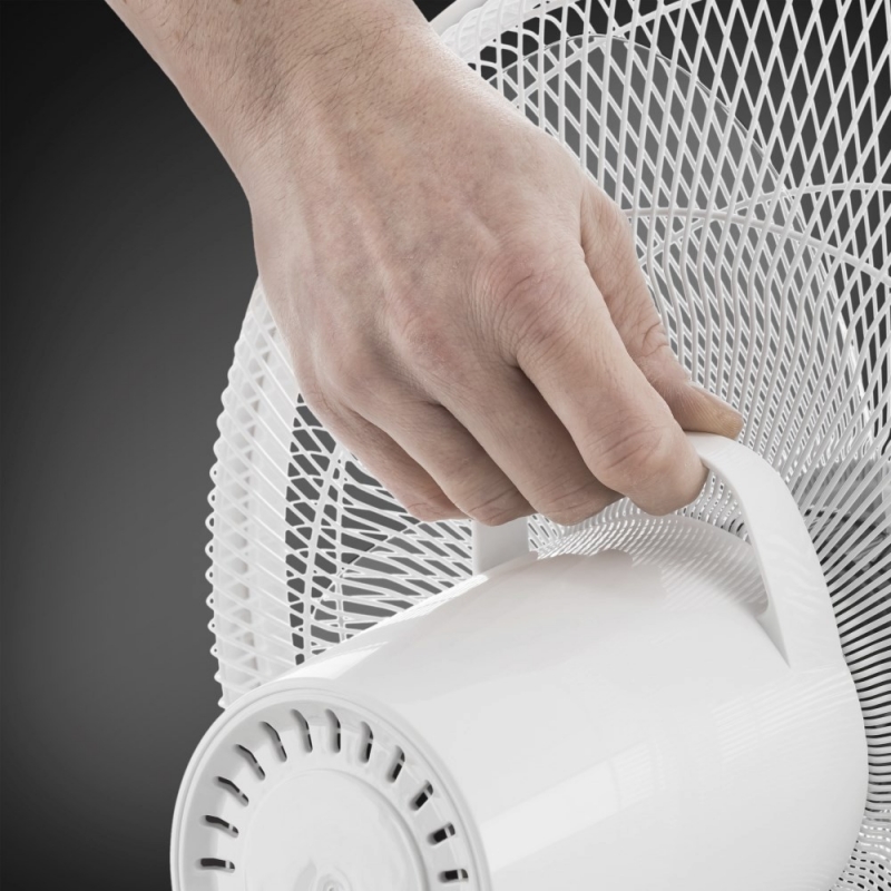 Ventilator cu picior Trotec TVE 26 S, 26 trepte, telecomandă - imagine 9
