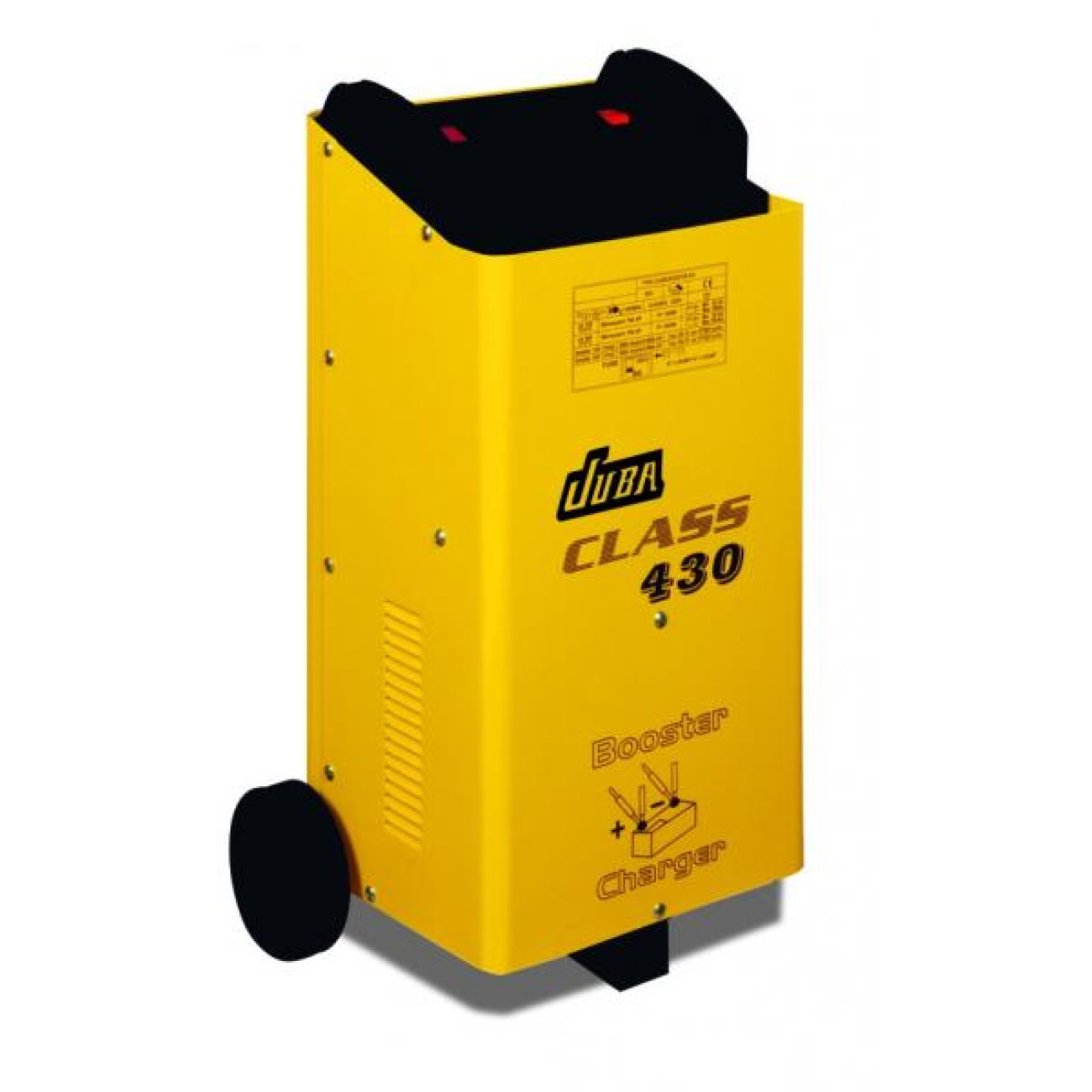 Redresor Auto GIANT Boost Star 430 | Intensiv - imagine 2