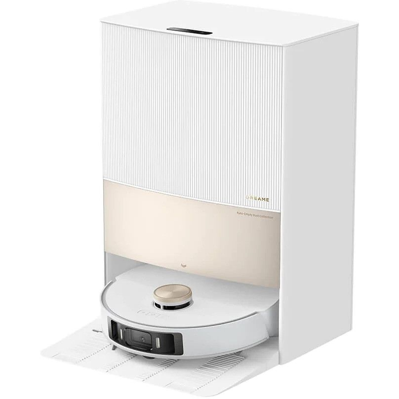 Dreame L20 Ultra Aspirator Robot cu Mop White