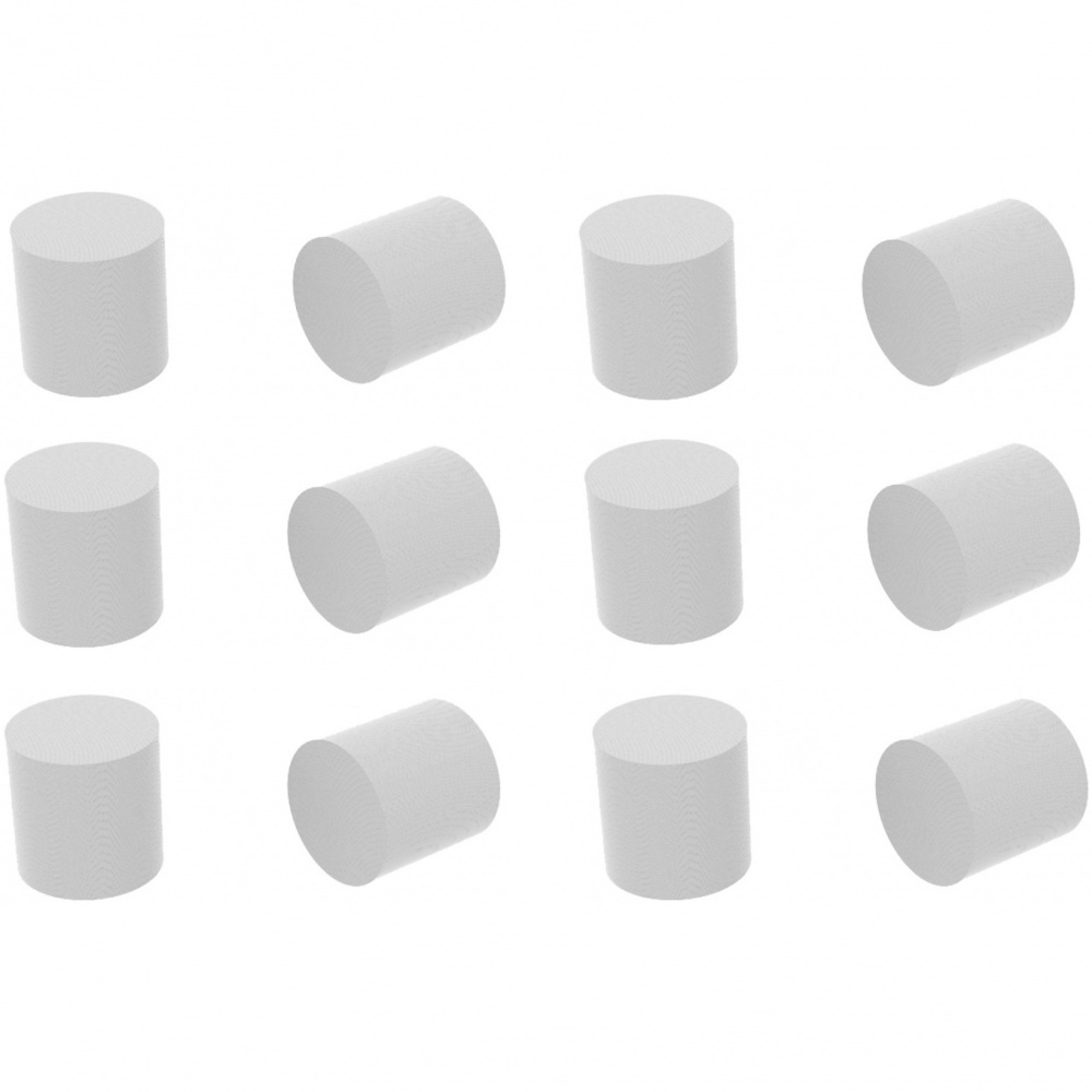 Set fitiluri pentru recipient pentru apă 360 S7/S7 PRO - 12 buc