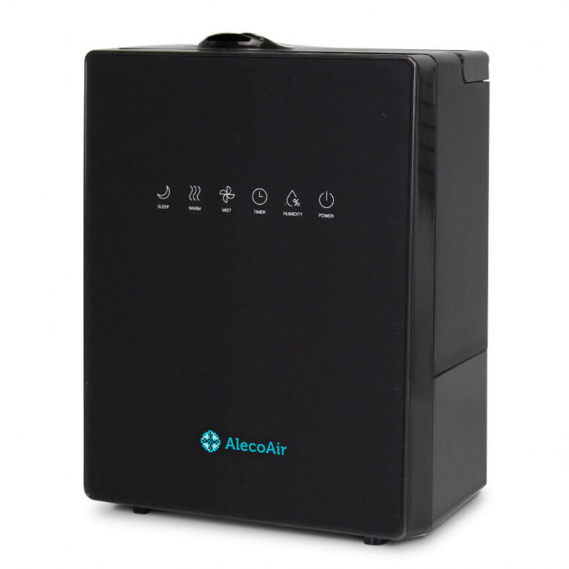 Umidificator AlecoAir U30 IONIC cu Higrostat și Ionizare - imagine 2