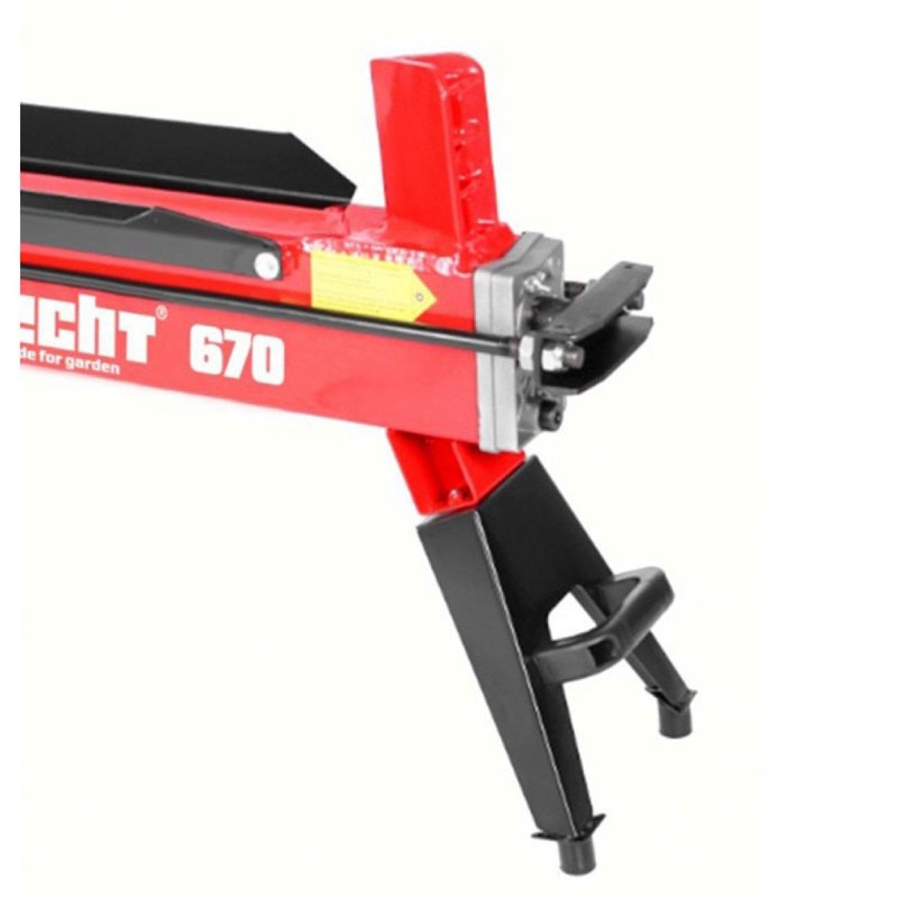 Despicator busteni Hecht 670, 2000W, 7t - imagine 5