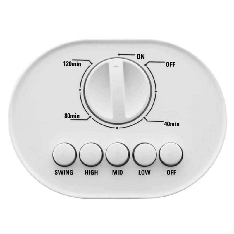 Ventilator Turn Trotec TVE 30T Resigilat - 1787m³/h - imagine 5