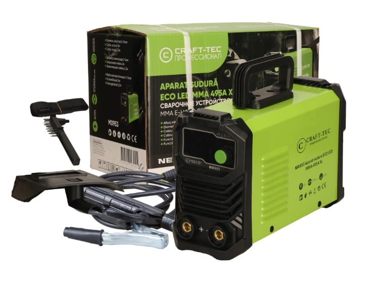Aparat Sudura Craft-Tec MX953 495A