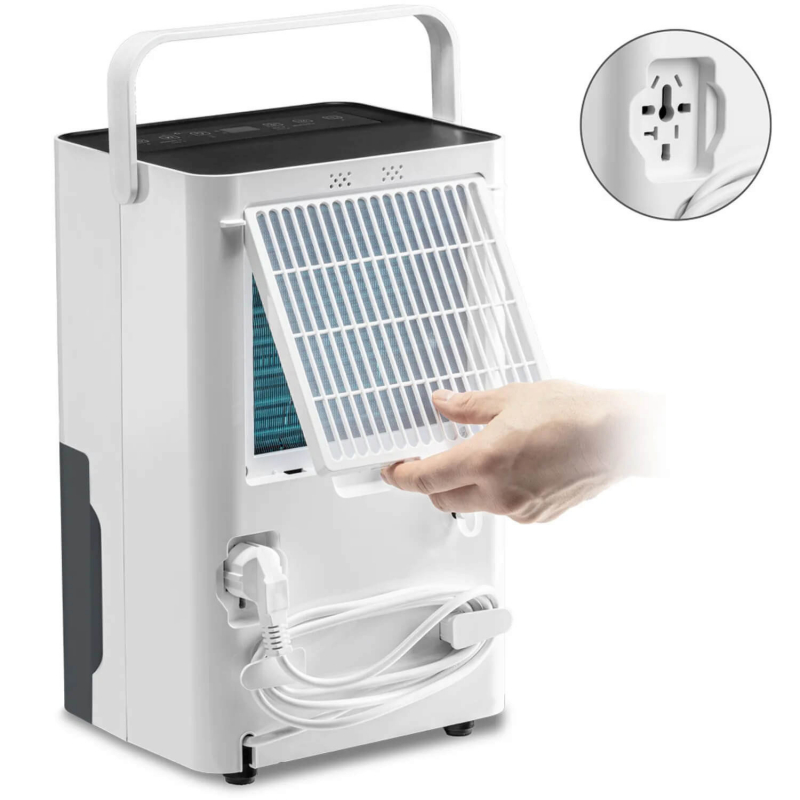 Dezumidificator Trotec TTK33E, 14 l/24h, până la 15 mp - imagine 9