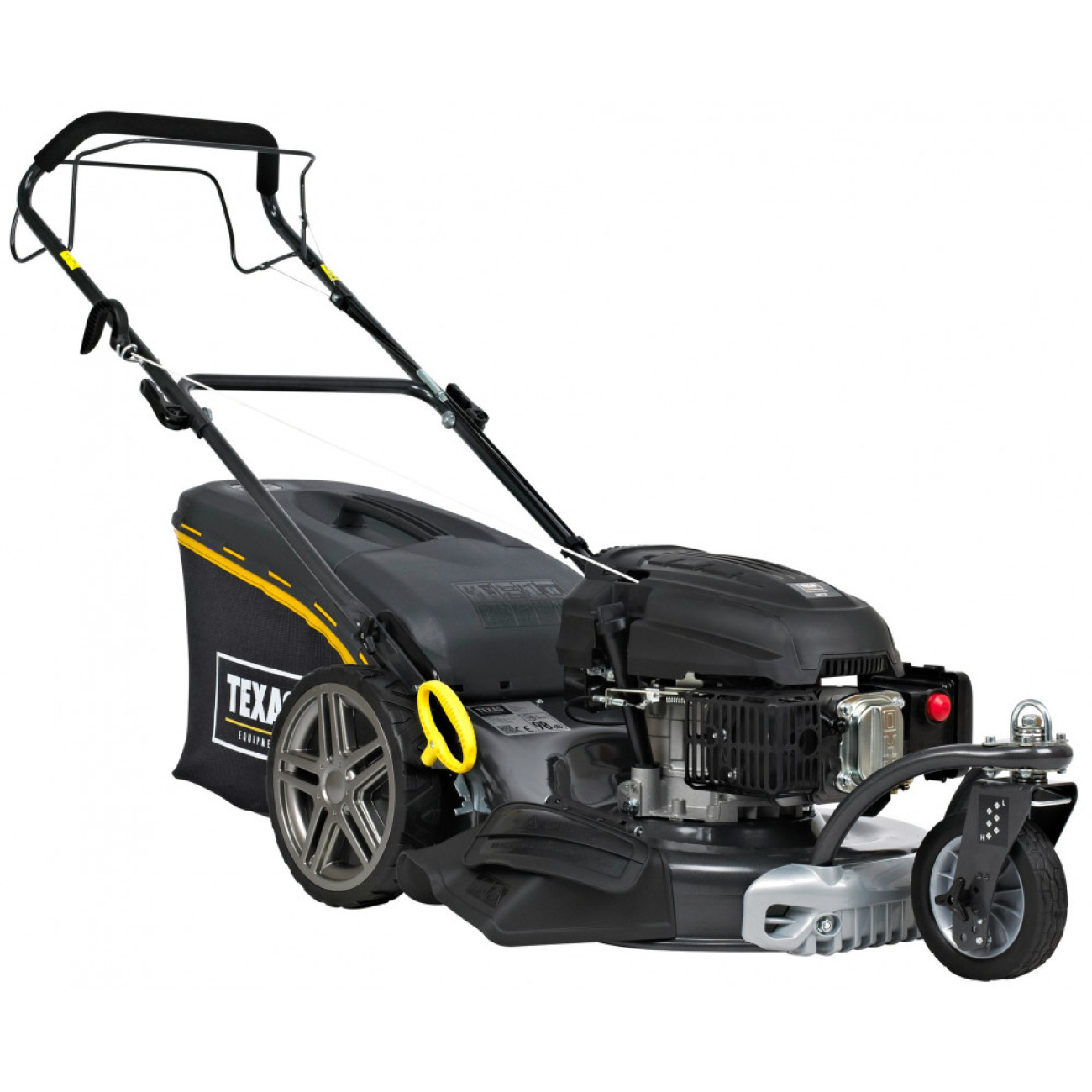 Masina de tuns iarba Texas 5175TR/W, Autopropulsata - imagine 2