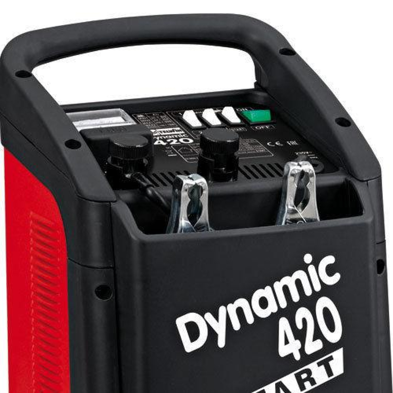 Robot Pornire Telwin DYNAMIC 420 START - imagine 3