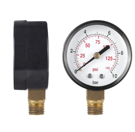 Manometru Apă 0-10 bar Evotools 675454