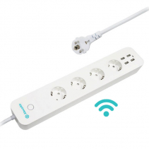 AlecoAir Prelungitor Smart WiFi Control Energie