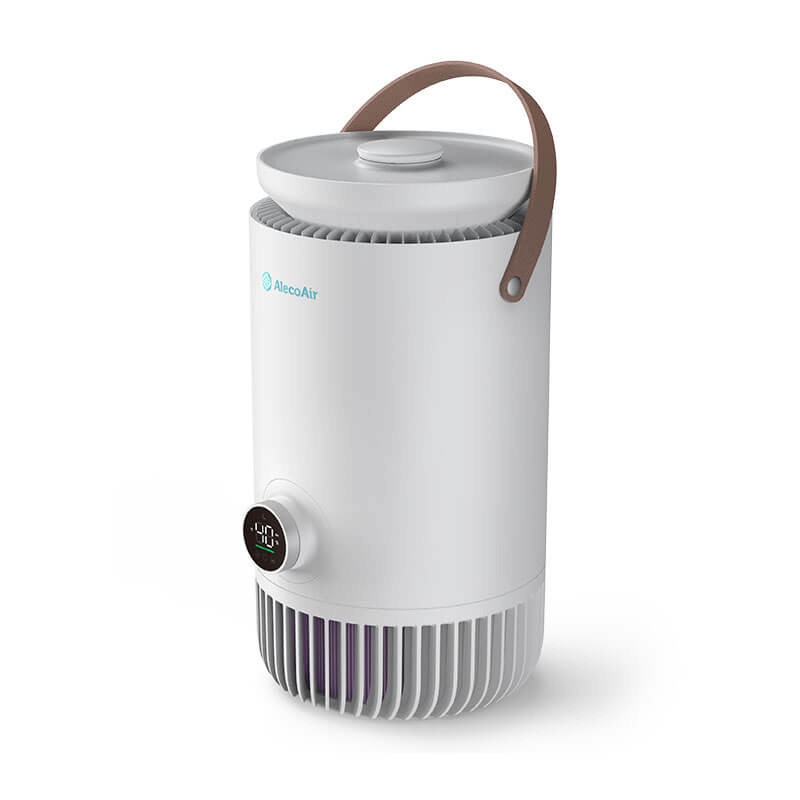 Purificator și Umidificator AlecoAir PU30 NUO WiFi HEPA H13 - imagine 5