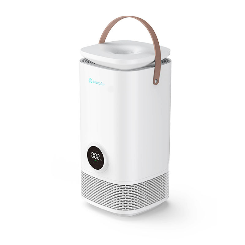 Purificator și Umidificator AlecoAir PU52 Nuo 2-in-1 WiFi - imagine 5