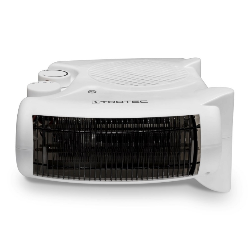 Aeroterma Trotec TFH19E, 2000W, Termostat - imagine 8