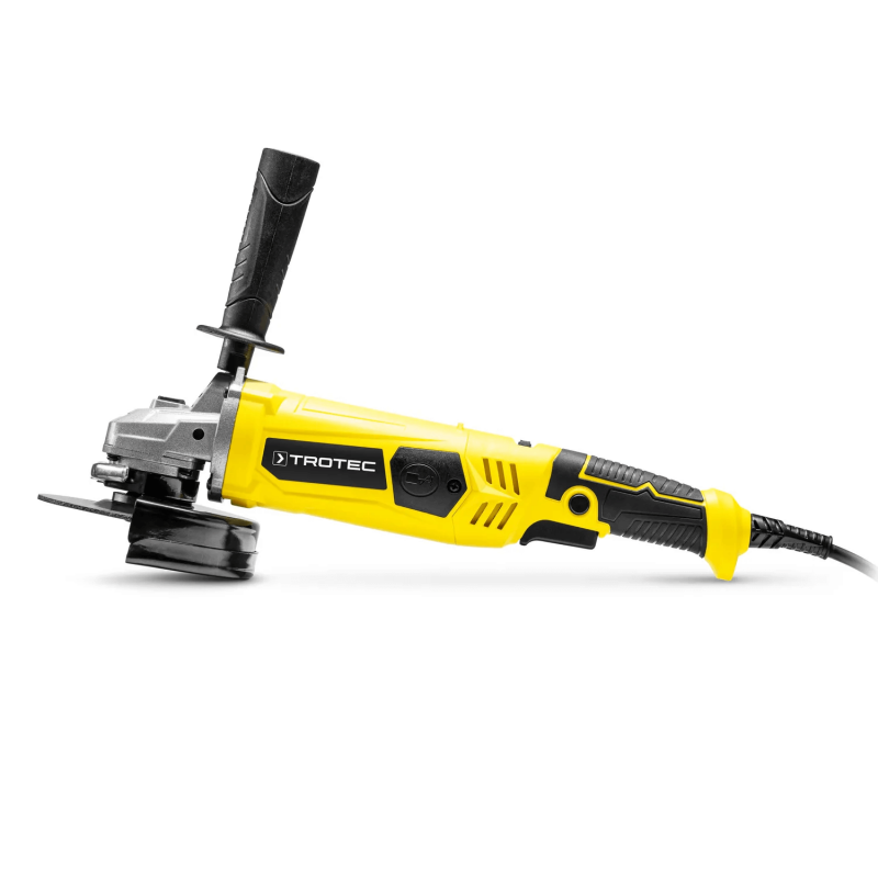 Polizor unghiular Trotec PAGS 11-125, 1200 W, disc 125 mm - imagine 2