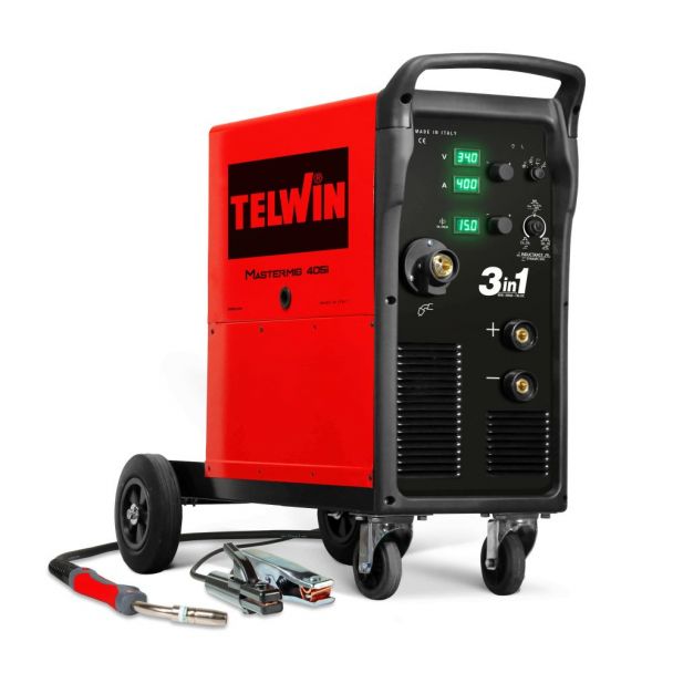 Telwin MASTERMIG 405i - Aparat Sudura Multiproces
