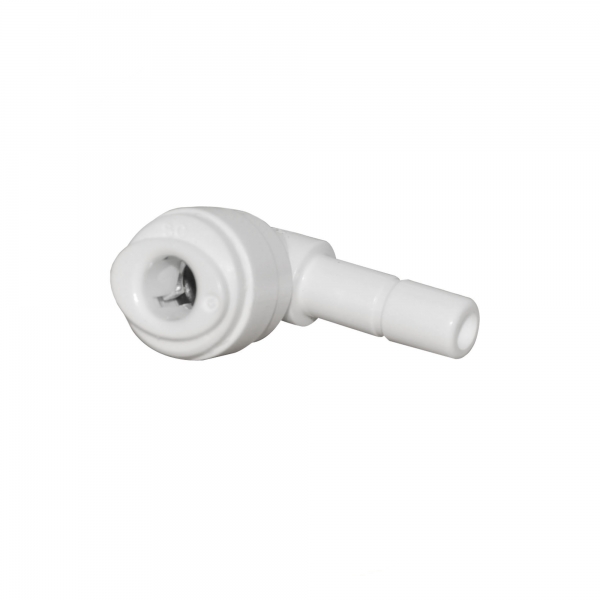 Conector Rapid Cot Aquafilter 1/4" x 3/8" Stem