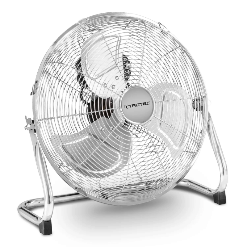 Ventilator Podea Trotec TVM 14, 44W, Elice 35 cm, 3 Trepte - imagine 2