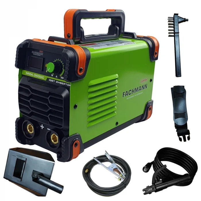 Invertor Sudura Campion MMA365DC Cobalt