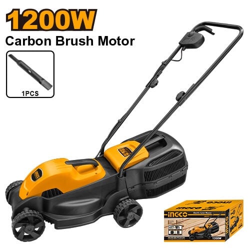Mașină Tuns Iarba INGCO LM321 1200W - imagine 3