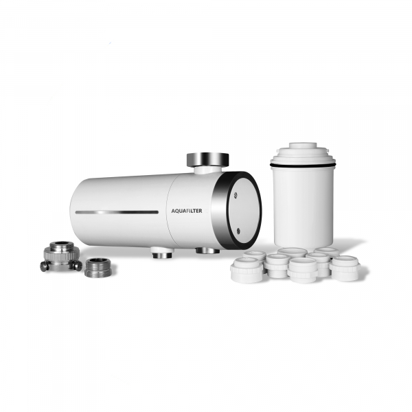 Filtru robinet Aquafilter FH2018-1-AQ carbon activ