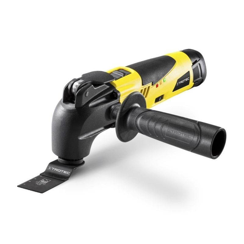 Unealtă multifuncțională Trotec PMTS 10-12V, fără cablu - imagine 4