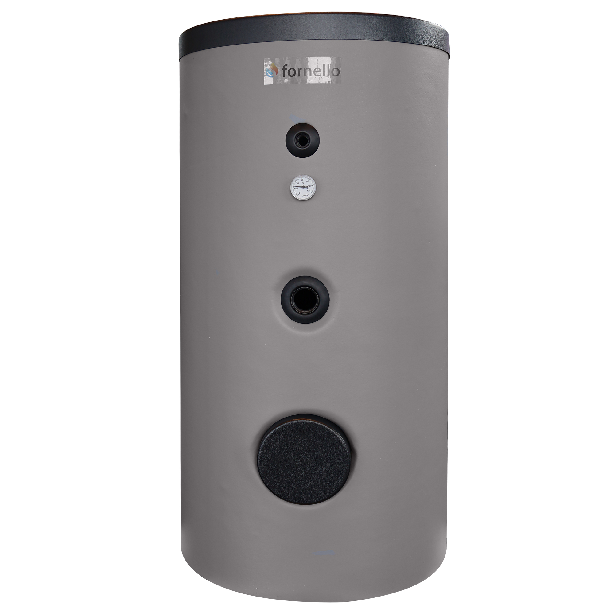 Boiler Fornello 200L cu 2 serpentine