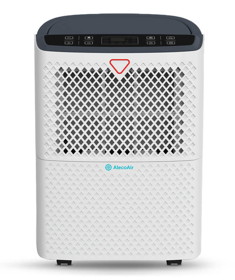 Dezumidificator AlecoAir D12 HOME, 12L/24h, WiFi - imagine 4
