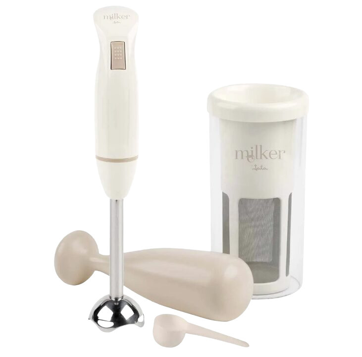 Aparat Lapte Vegetal Jata Milker + Blender