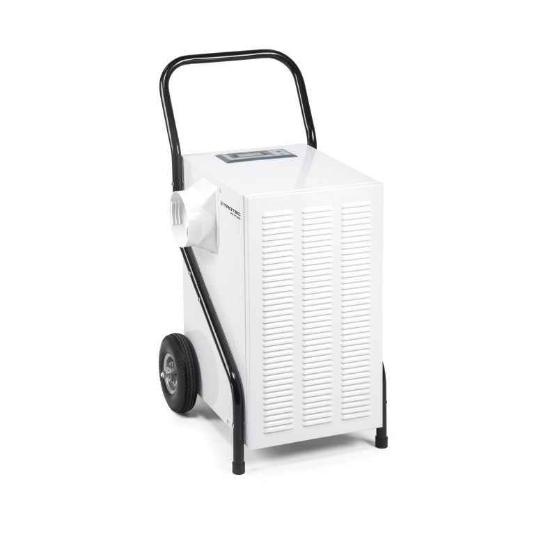 Dezumidificator TROTEC TTK 171 ECO, 52 l/zi, 450 m³/h - imagine 2