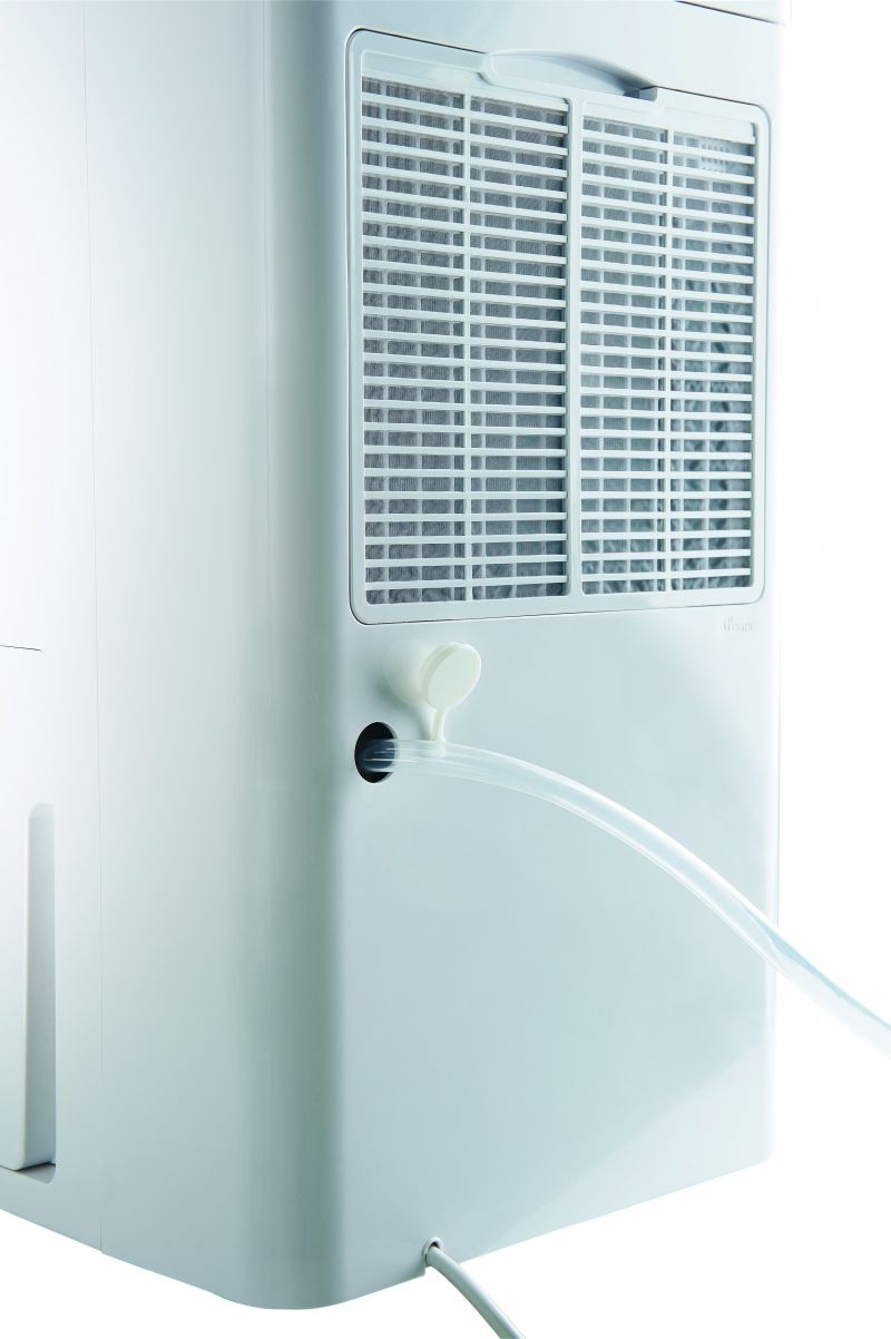 Dezumidificator Supra Aldo 12, 12L/24h, 40mp - imagine 4