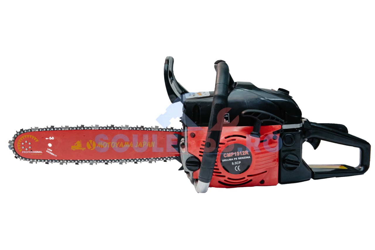 Motoyama Drujba 8.5CP Pachet Complet - imagine 3