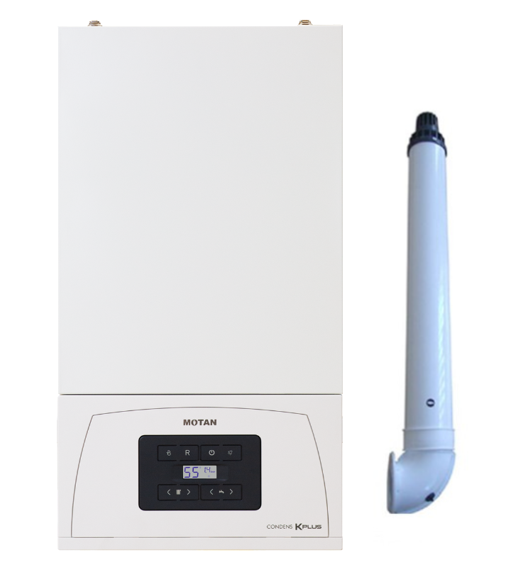 Centrală Motan Condens KPlus 22.5kW, Randament 97%