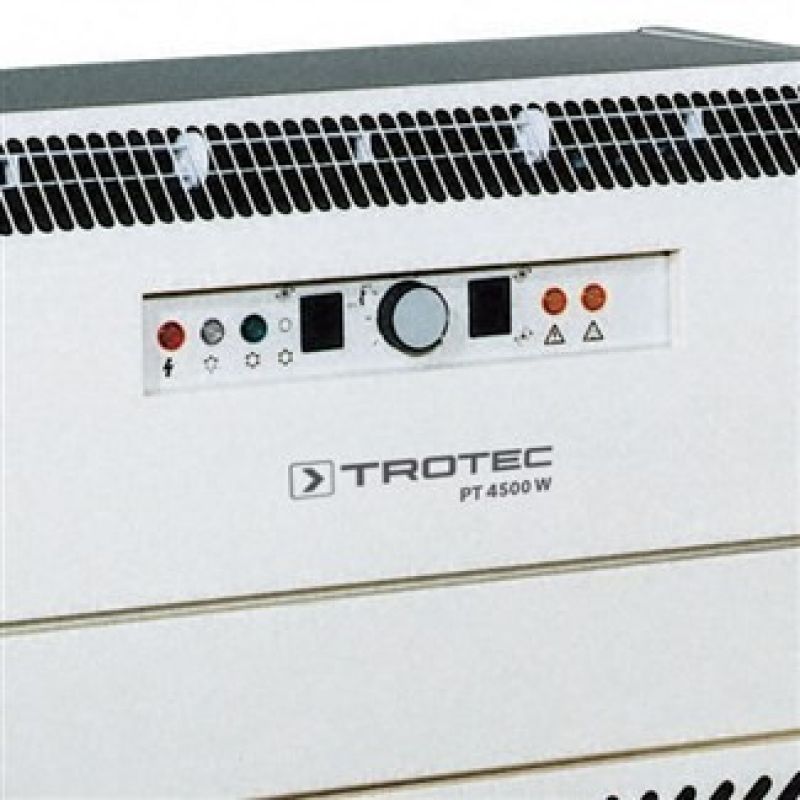 Aer condiționat profesional Trotec PortaTemp 4500 W, 5,5 kW - imagine 2