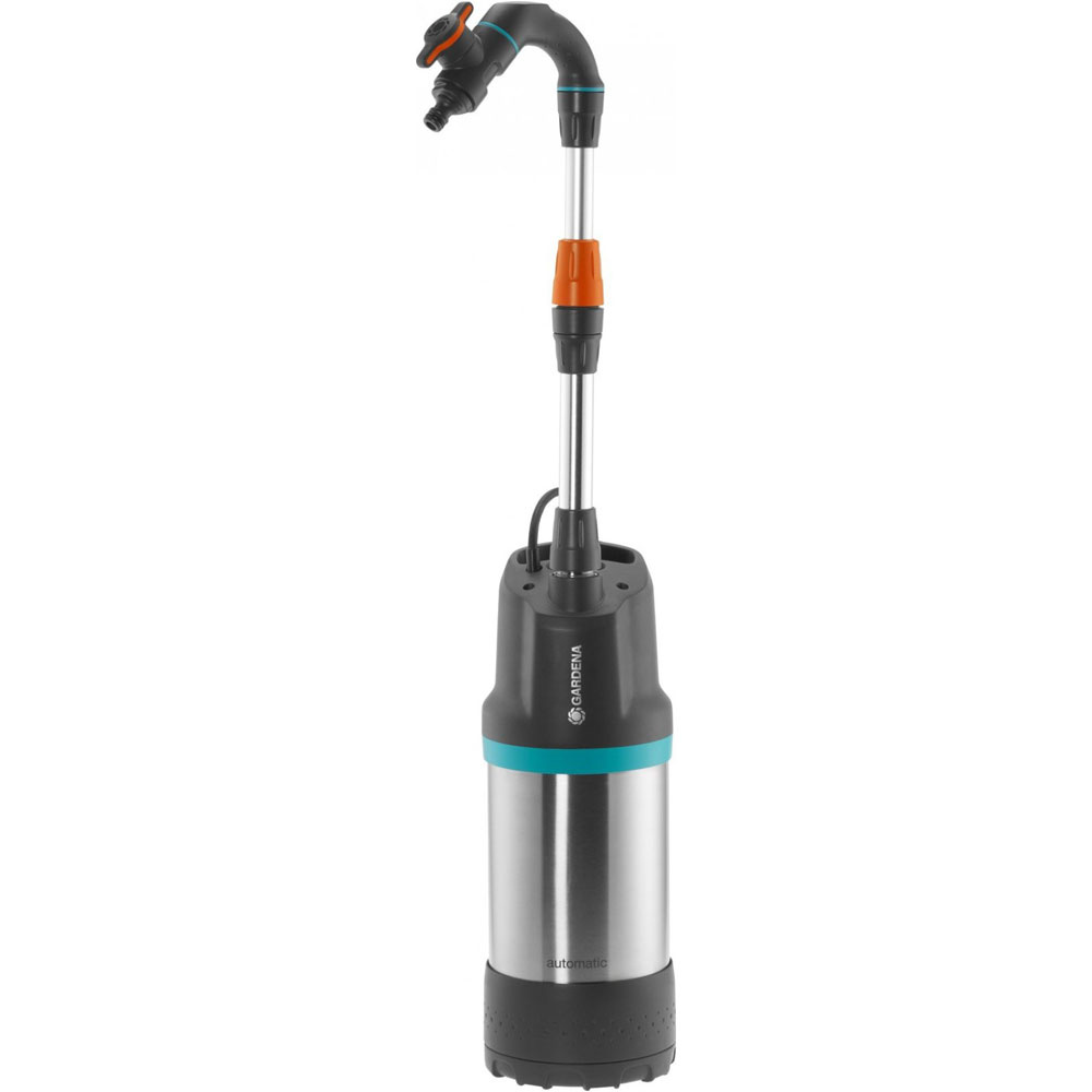 Pompă Butoi Automată Gardena 4700/2 Inox