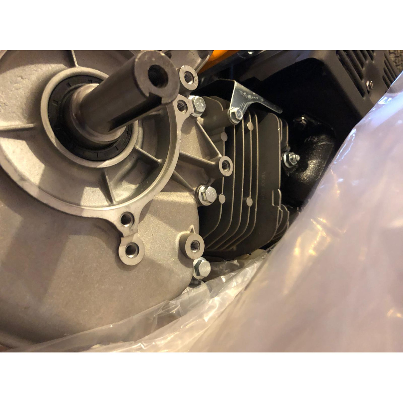 Motor Motocultor Gospodarul Profesionist 13 CP - imagine 4