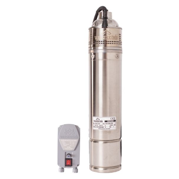 Pompa Wasserkonig XW3360, 950W, 3300 l/h