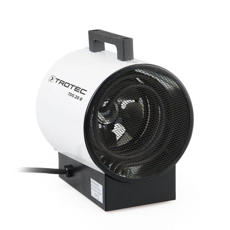 Aerotermă Electrică Trotec TDS 20 R, 3 kW, IP44
