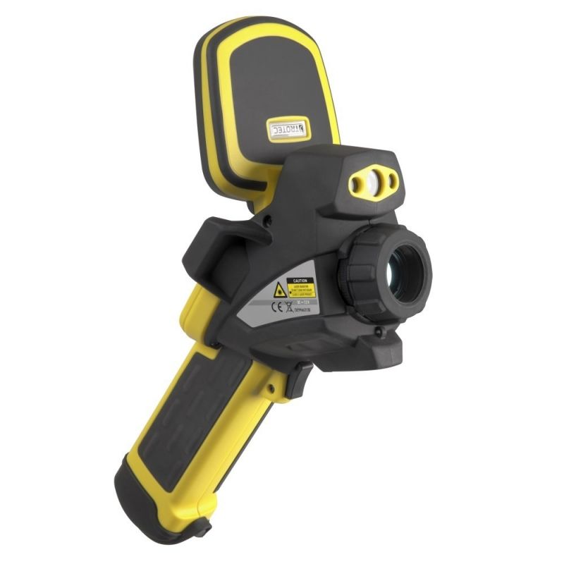 Camera termoviziune Trotec IC080V radiometrică cu DuoVision - imagine 4