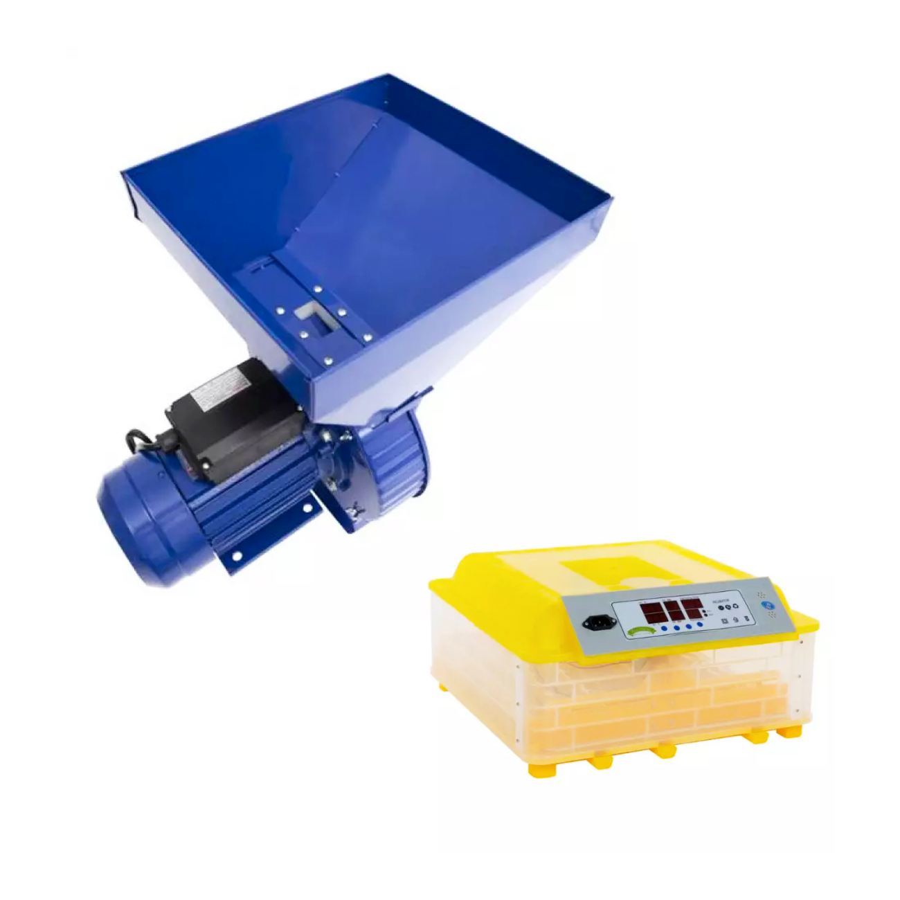 Pachet Moara + Incubator 48 oua Micul Fermier - imagine 2