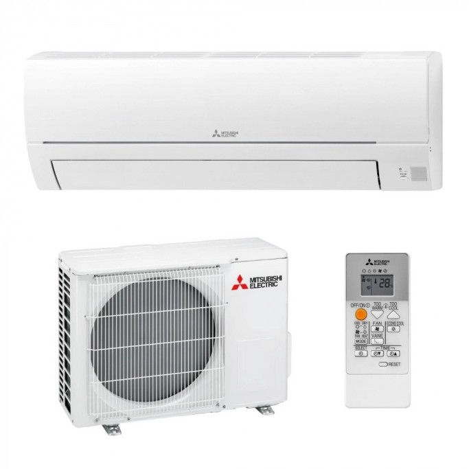 Mitsubishi Electric 12000 BTU A++ Silentios